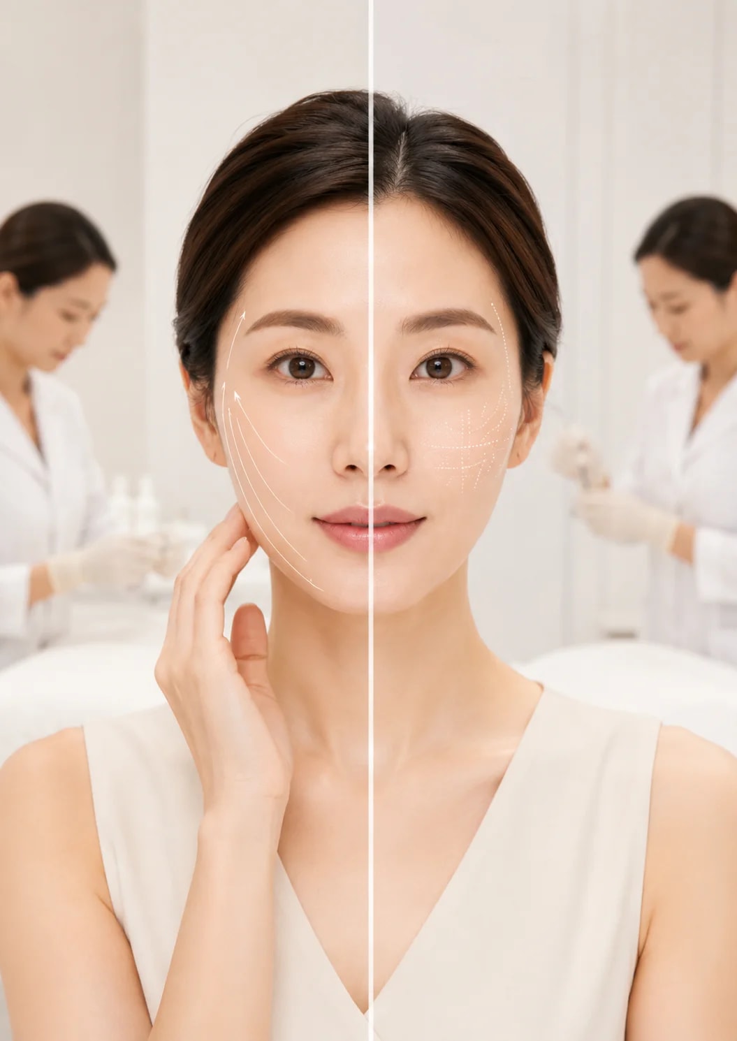 Profhilo vs Rejuran comparison consultation at Nexus Clinic Kuala Lumpur