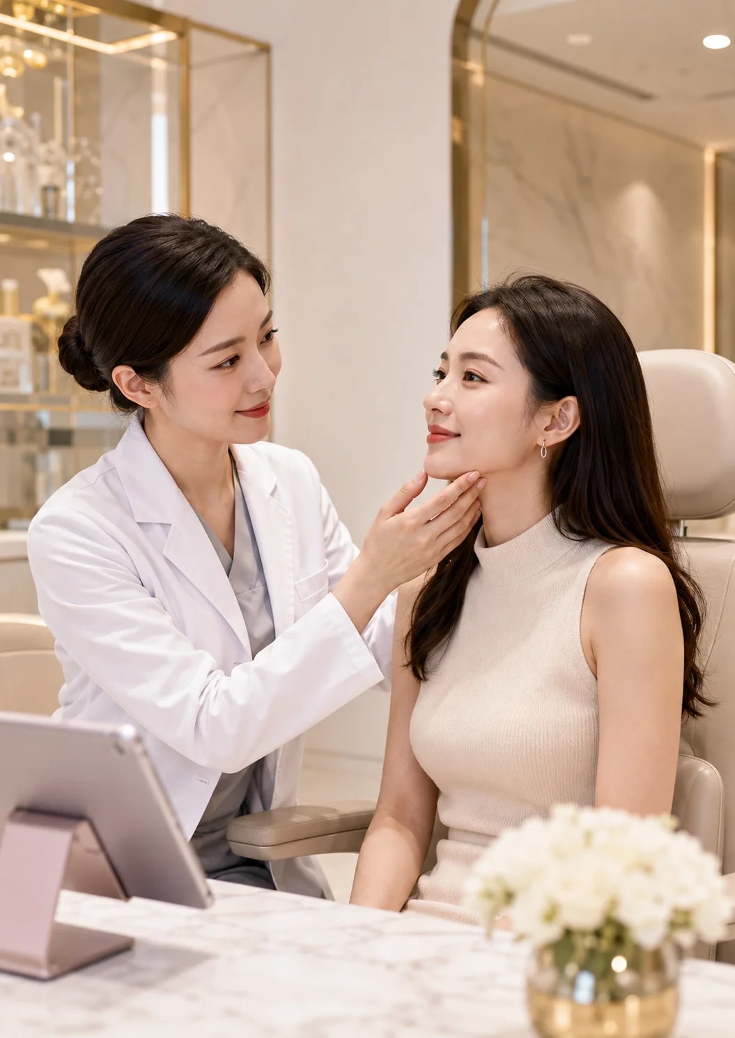 Best Sculptra clinic Kuala Lumpur - Nexus Clinic KLCC