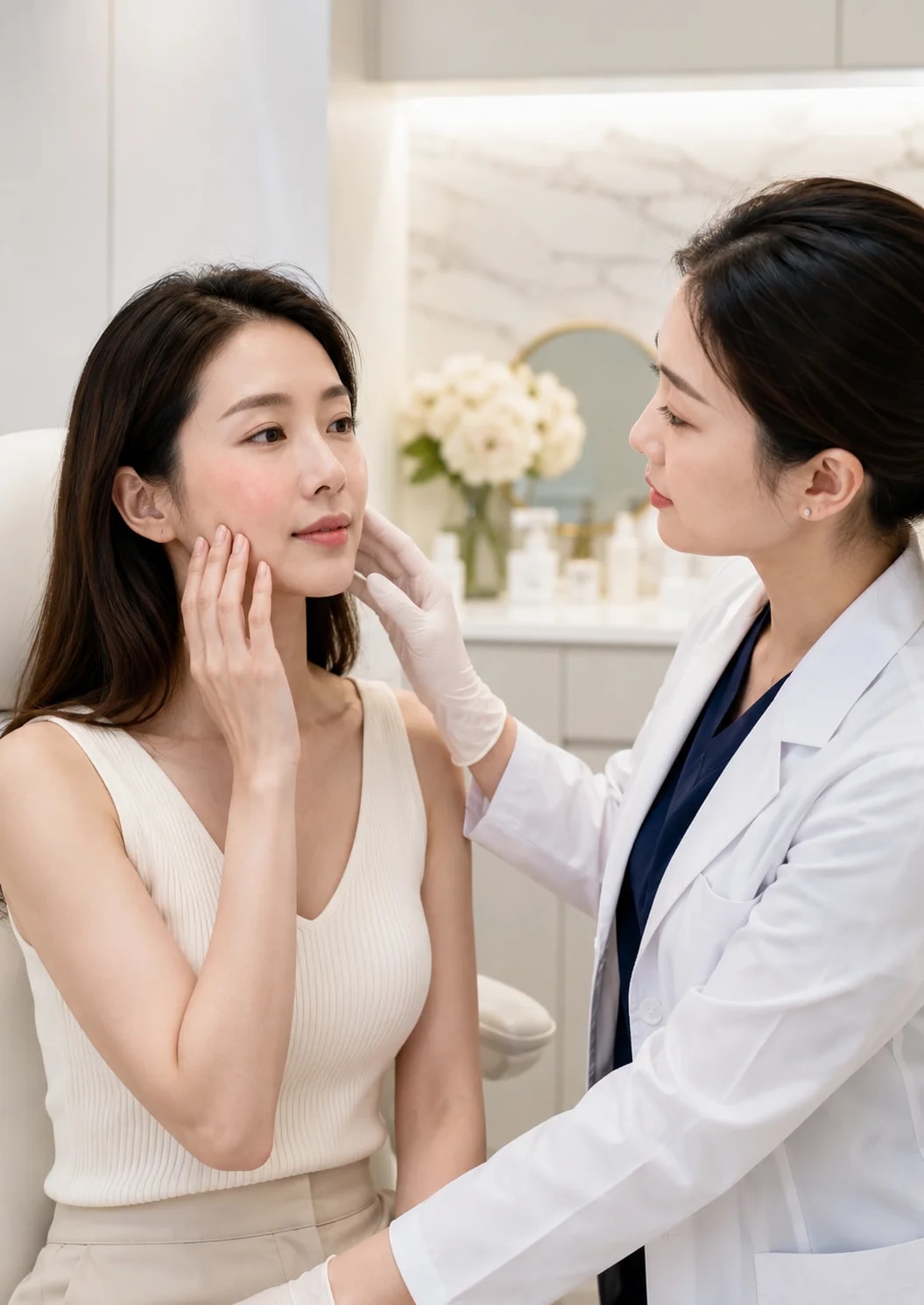 Sculptra side effects and safety information at Nexus Clinic Kuala Lumpur