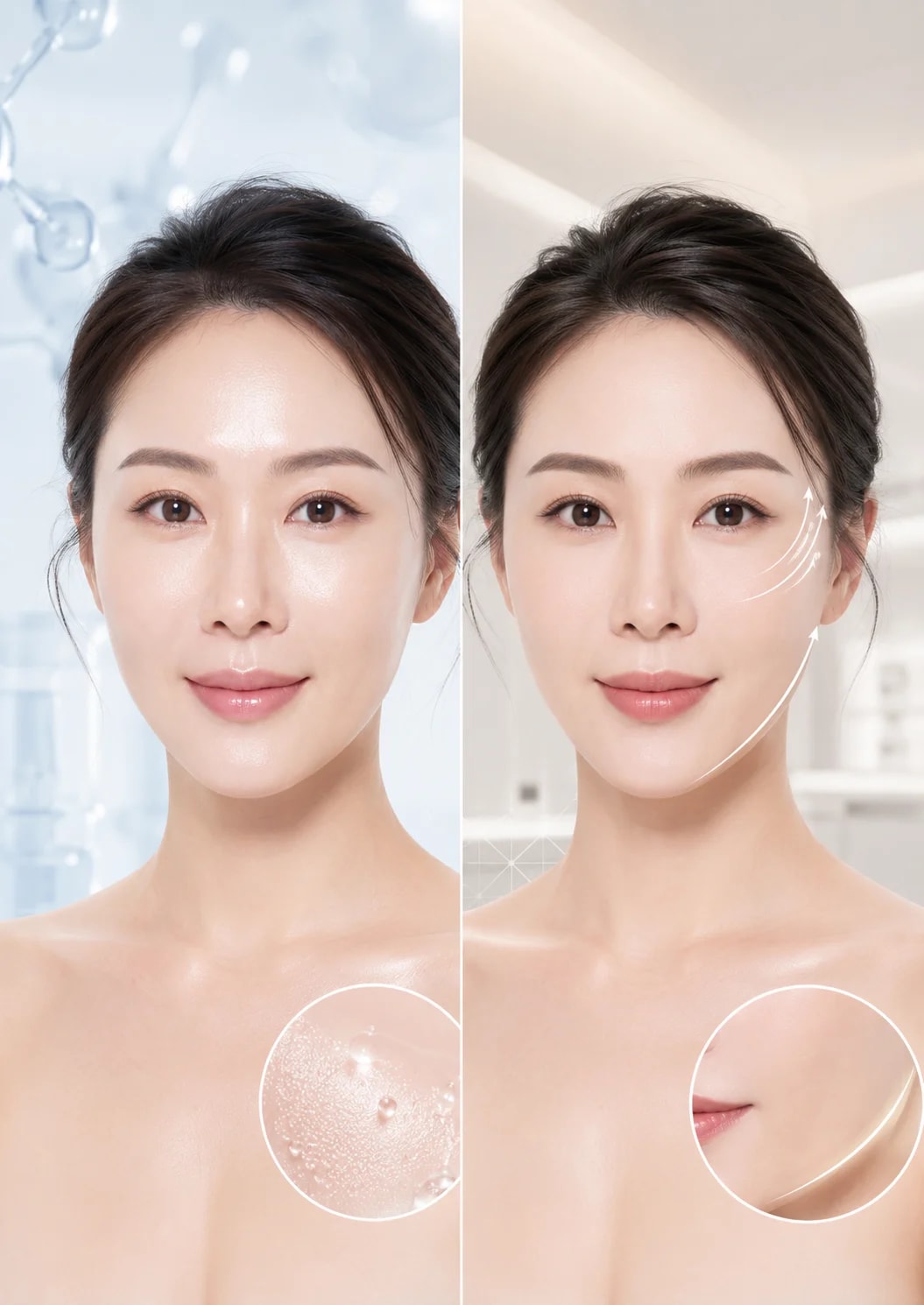 Sculptra vs Profhilo comparison at Nexus Clinic Kuala Lumpur