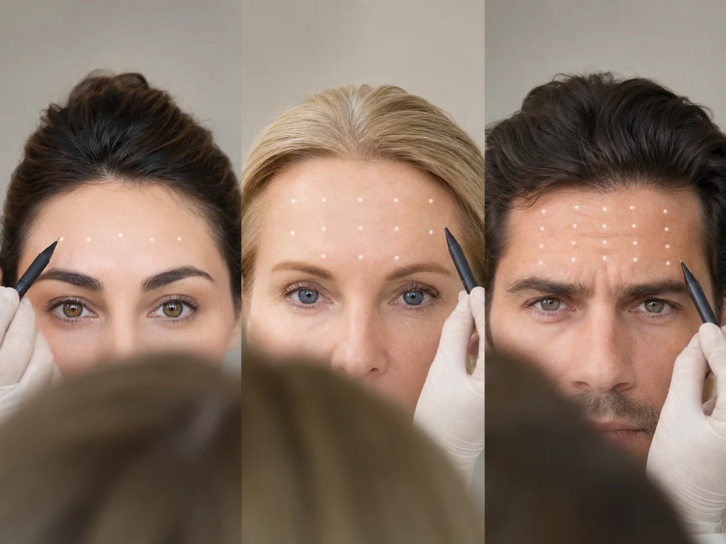 Botox safety and side effects consultation at Nexus Clinic Kuala Lumpur