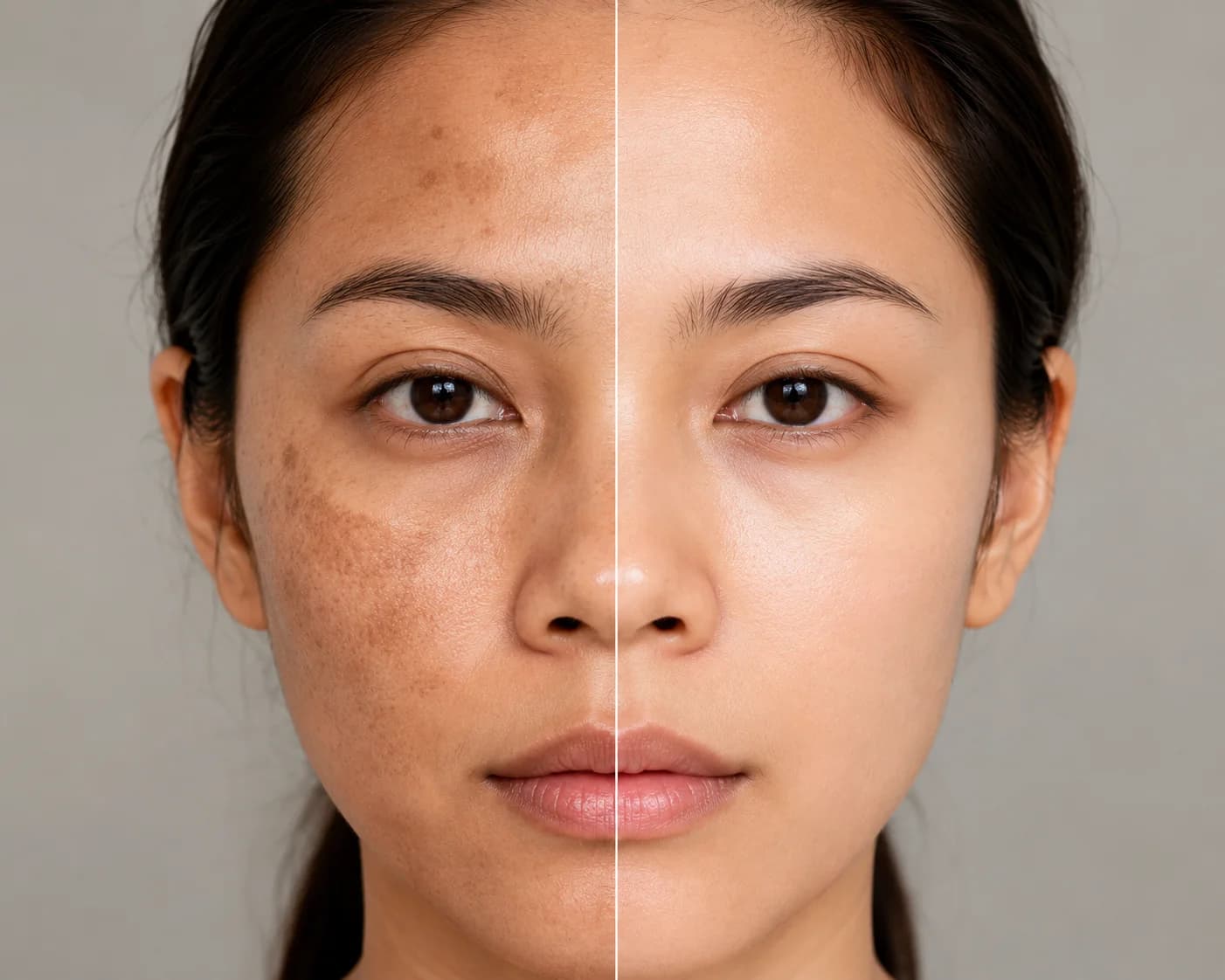Pico Laser wavelength selection for different pigmentation depths at Nexus Clinic KL