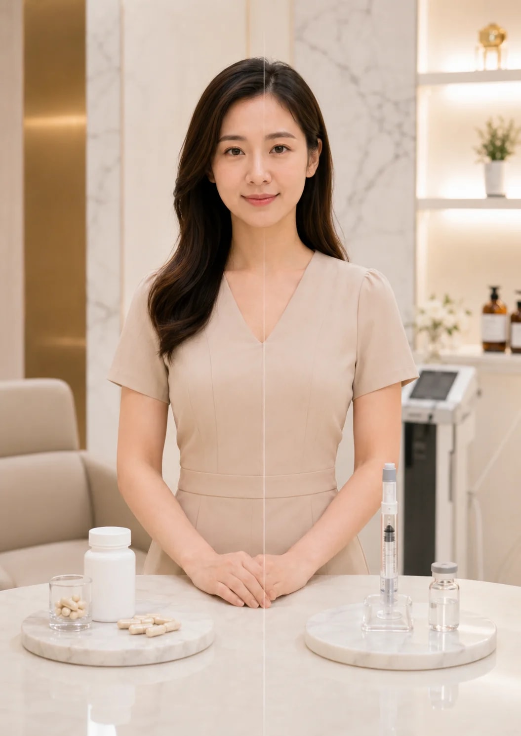 Duromine vs Ozempic comparison at Nexus Clinic Kuala Lumpur