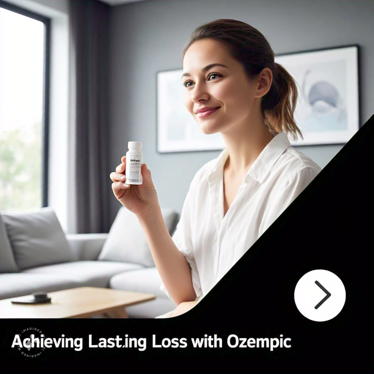 Achieving Lasting Weight Loss with Ozempic