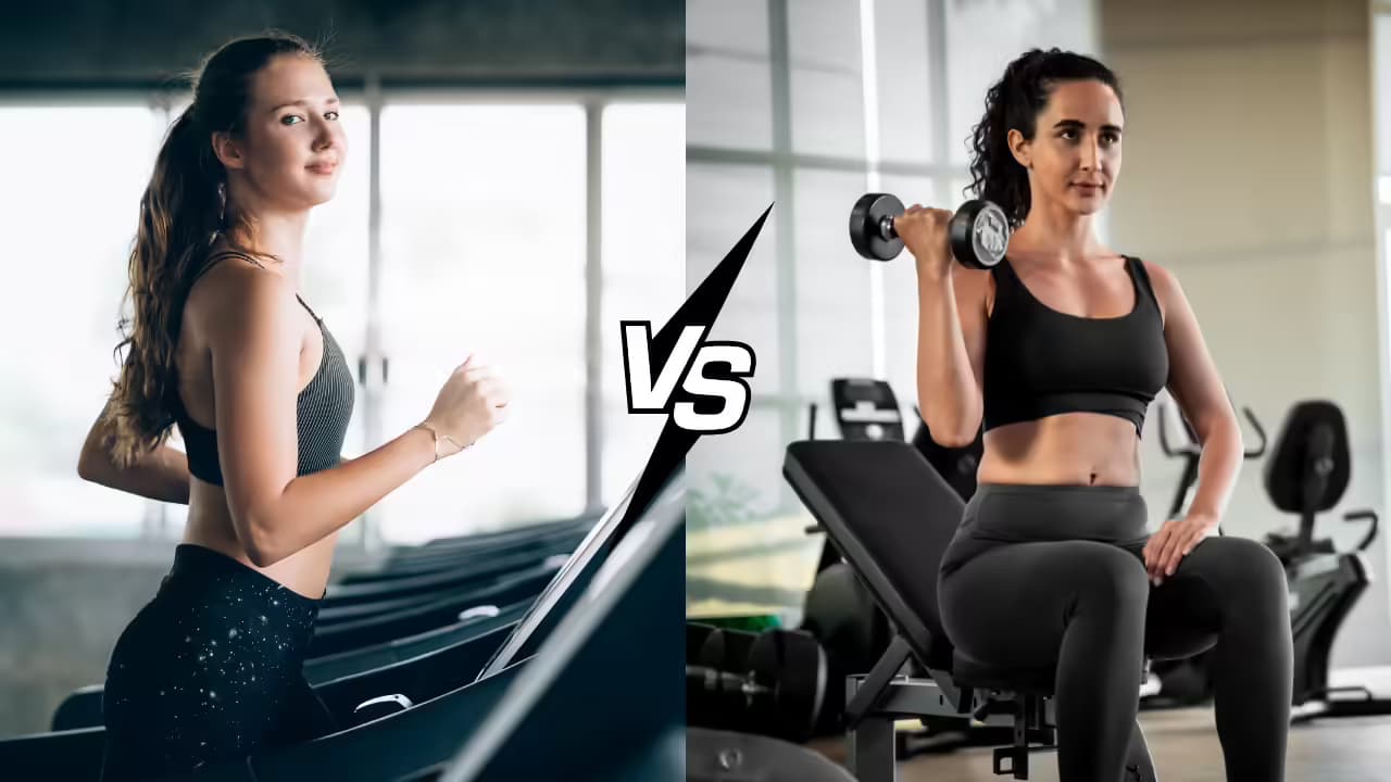Cardio vs Strength Training: Which Burns More Fat in the Long Term?