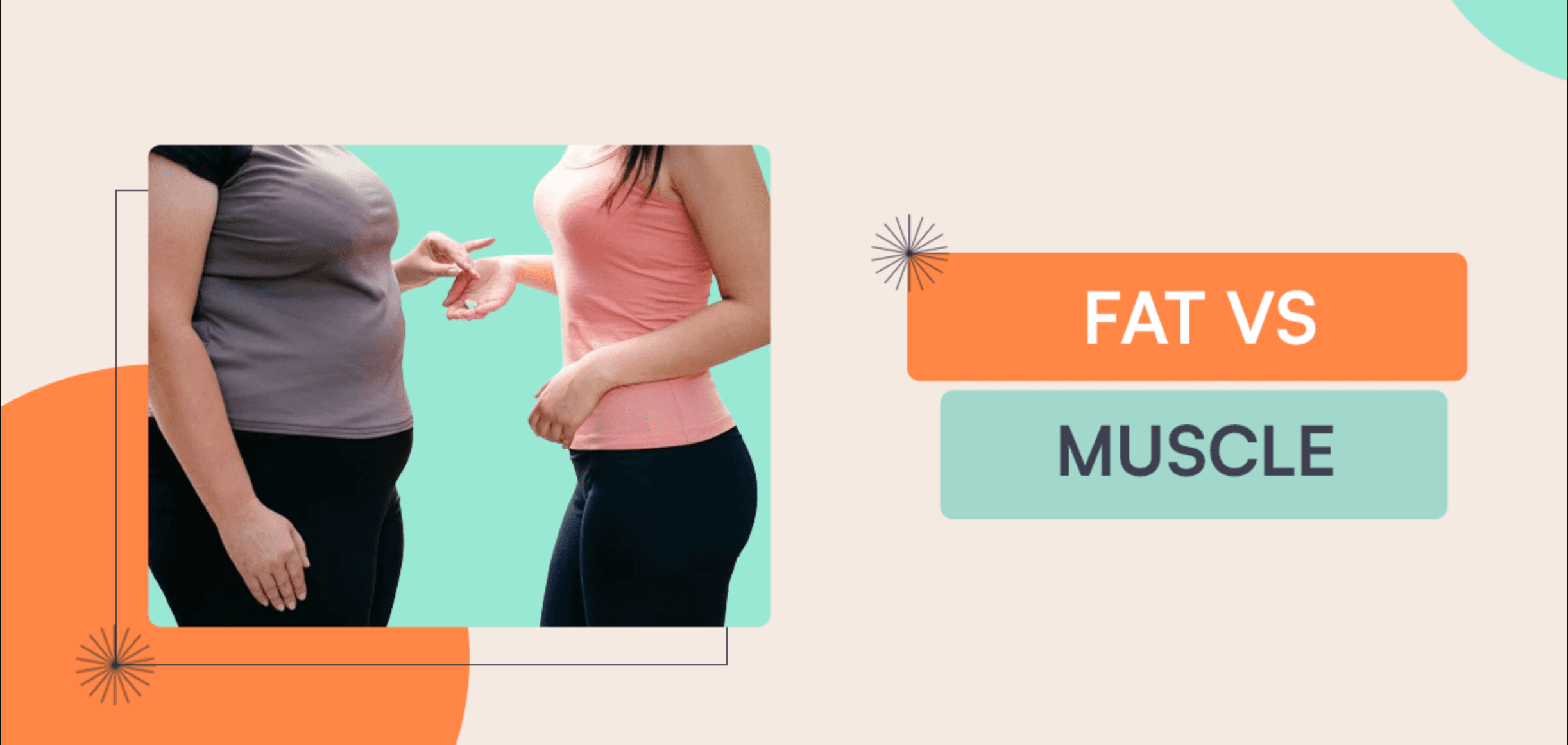 Fat vs Muscle: What’s Heavier, and Why It Matters on the Scale