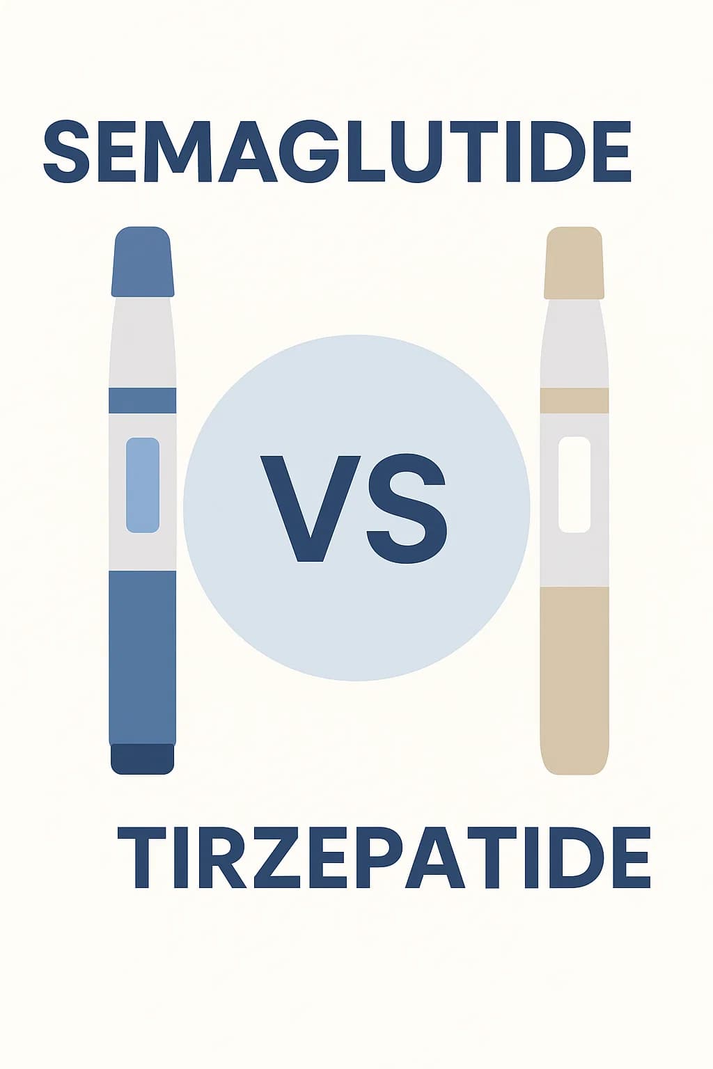 Semaglutide vs Tirzepatide: Which Is Better for Weight Management?