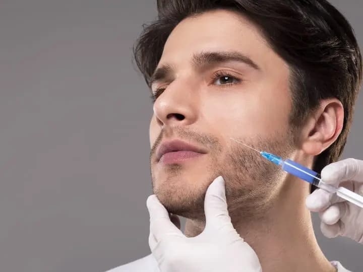 Men’s Aesthetics: Botox & Fillers for a Stronger Jawline