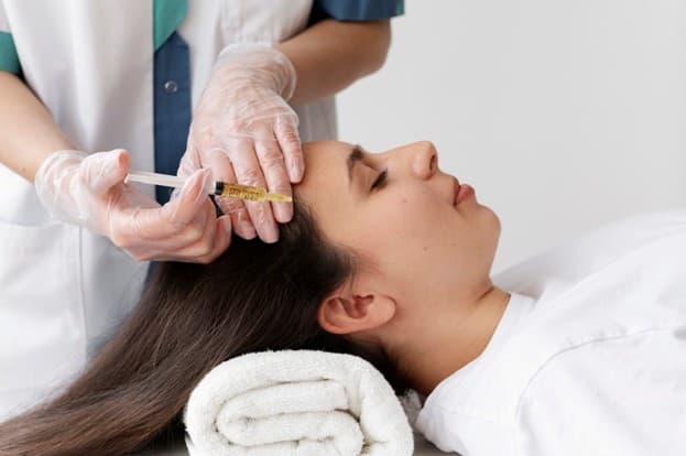 What is PRP Therapy and How Does It Help with Hair and Skin?