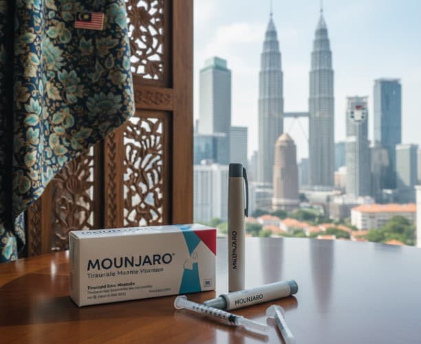 Where to Buy Mounjaro in Malaysia Safely and Legally