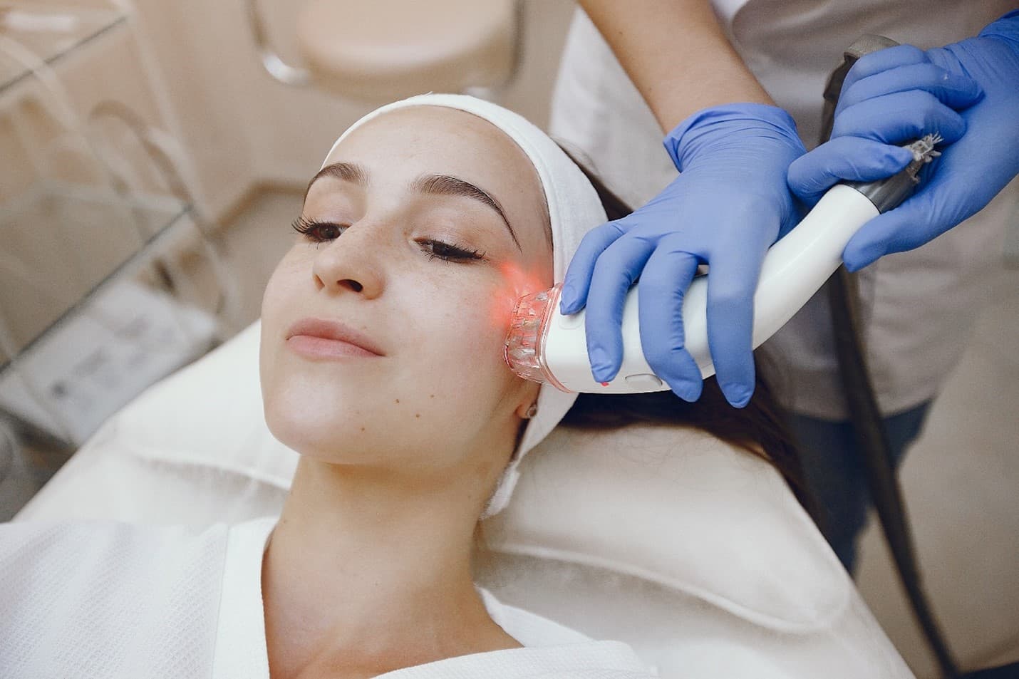 How Laser Skin Resurfacing Works: Benefits, Pain, Downtime & Results