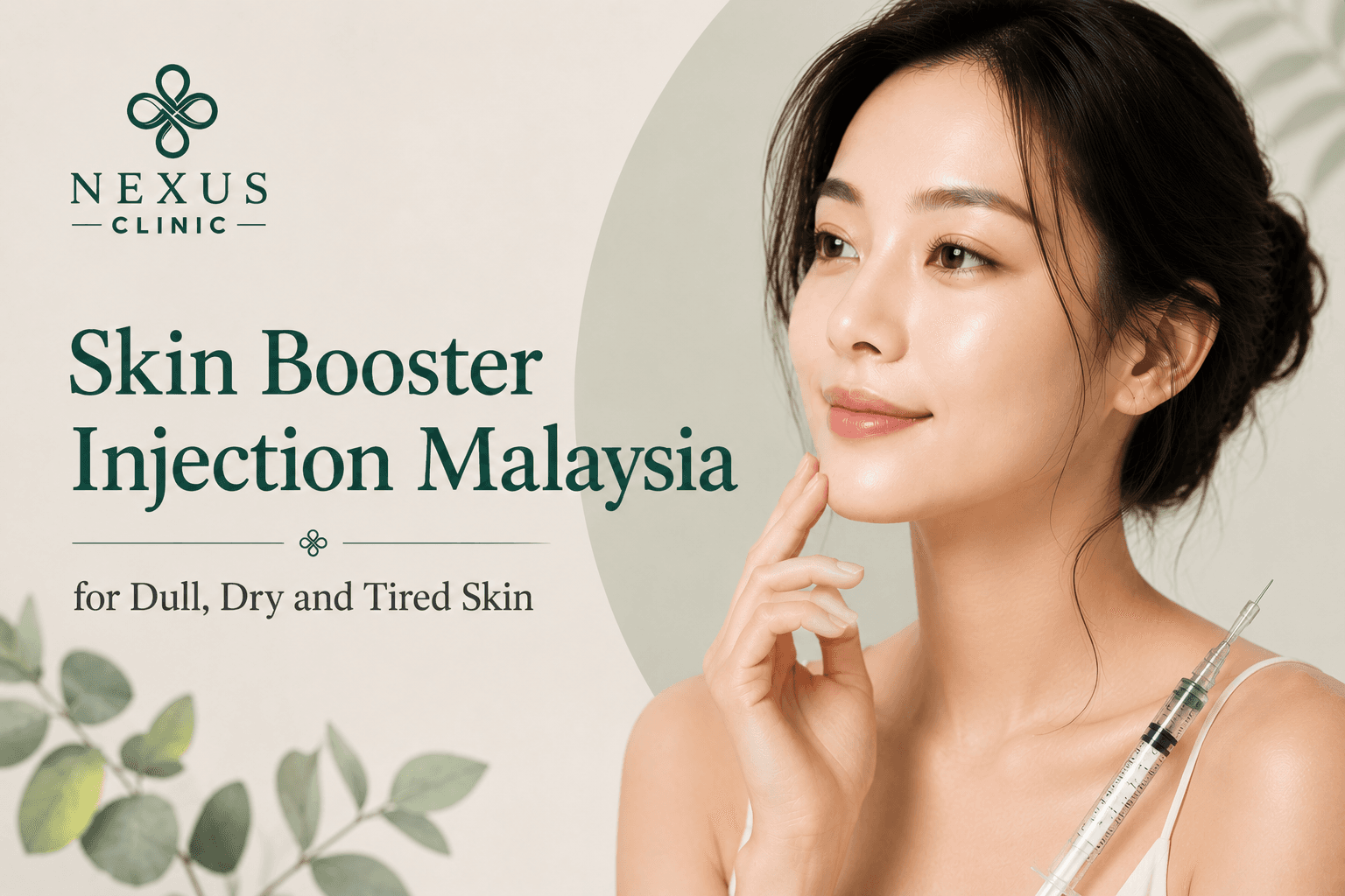 What Are Skin Booster Injections?