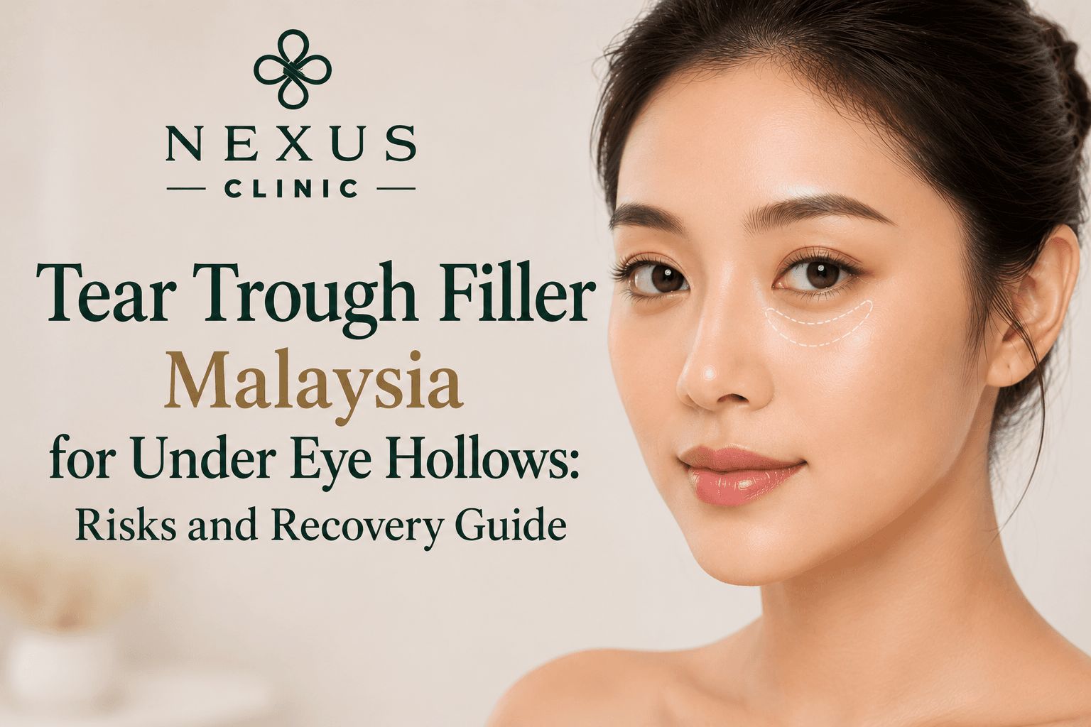 Tear Trough Filler Risks Malaysia Guide