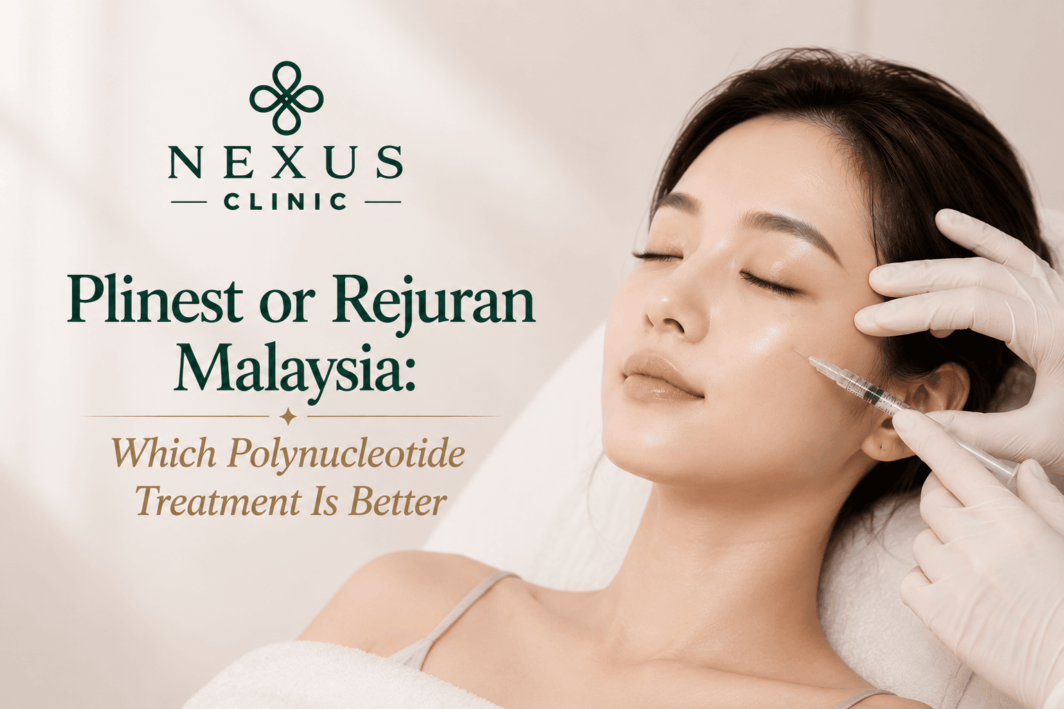 Plinest or Rejuran Malaysia Comparison Guide