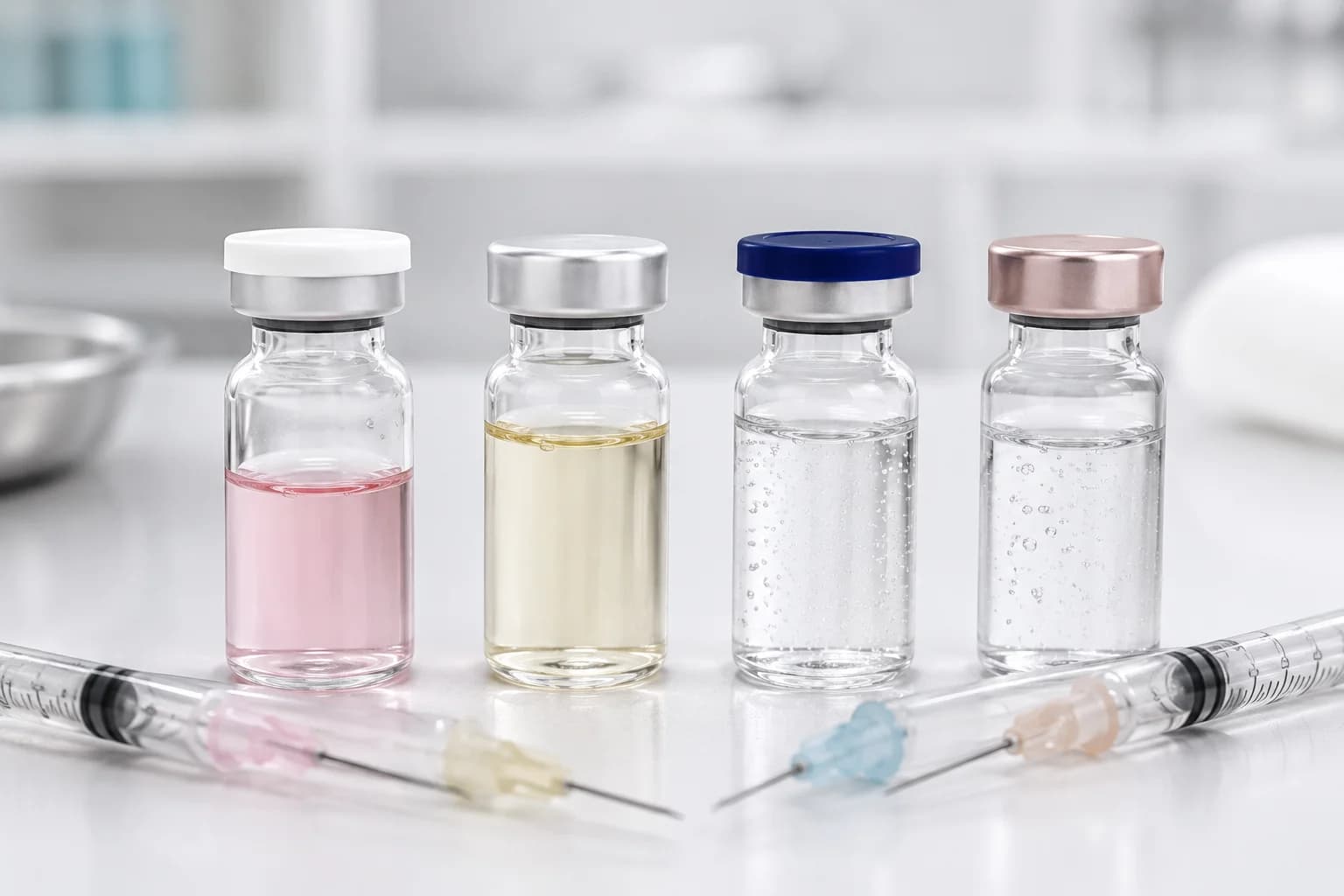 Profhilo vs Rejuran vs Newest vs Karisma in Malaysia: Which Skin Booster Suits Your Skin Type