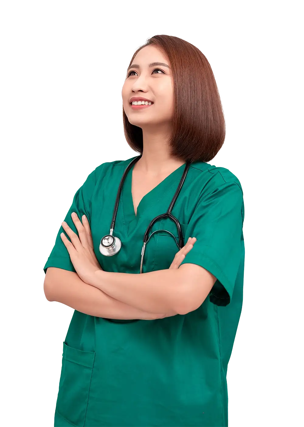 portrait young asian nurse copy 1