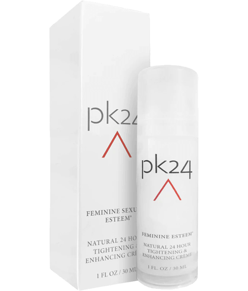 PK24 Female Rejuvenation