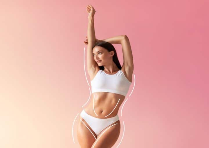 Laser Aesthetic Treatment