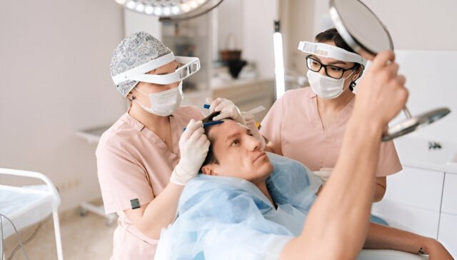 Affordable Hair Transplants