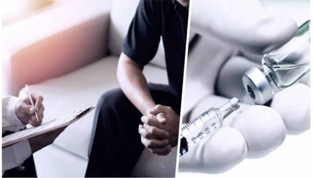 Knee Fixing Treatment