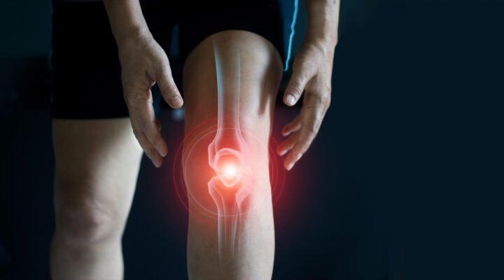 Advanced stem cell therapy for joint pain and orthopedic conditions at Nexus Clinic.