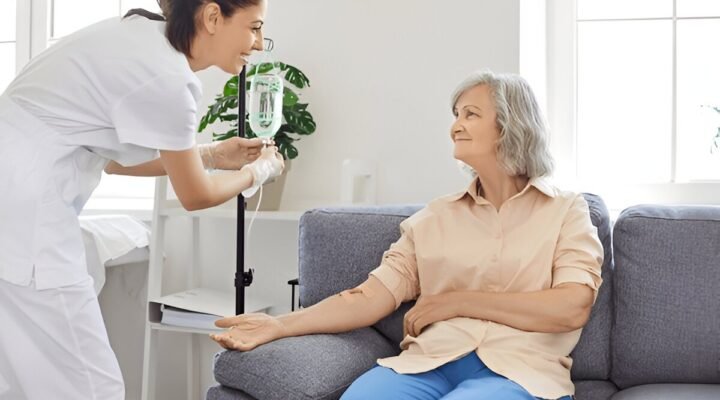 How IV Drip Therapy Works: Everything You Need to Know