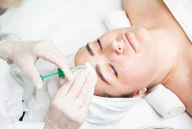 Skinvive injectable treatment at Nexus Clinic for smooth and radiant skin.