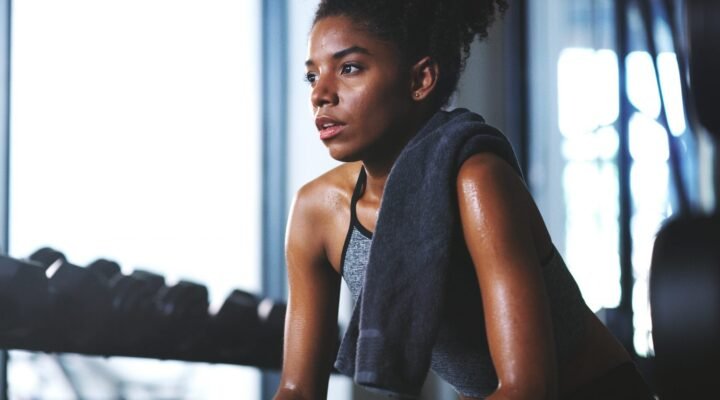 Does Sweating Burn Fat What Sweat Really Means During Exercise