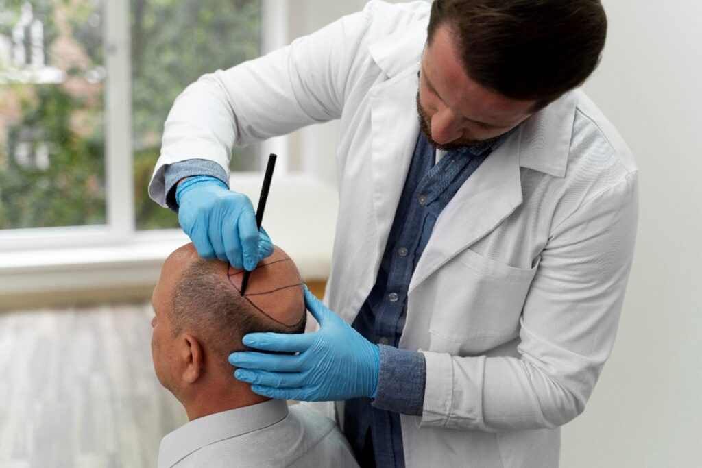 Hair Transplant Surgery