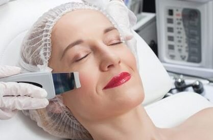 Q-Switch Nd-YAG Laser