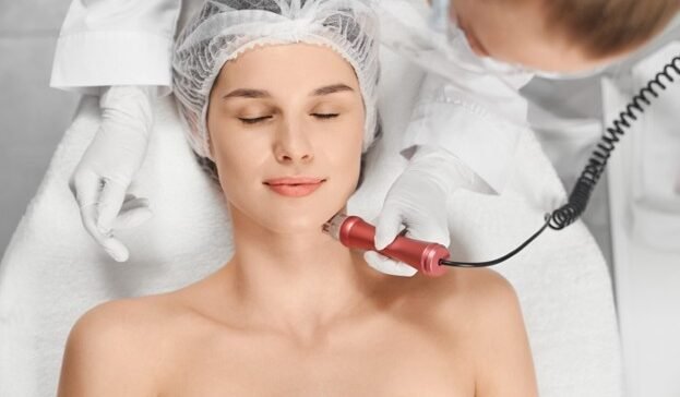 HIFU skin tightening