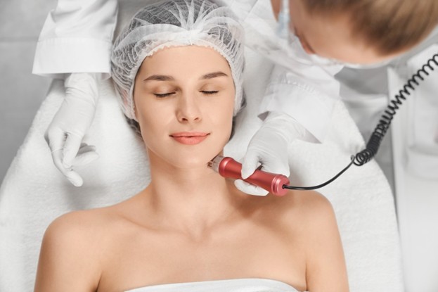 HIFU skin tightening