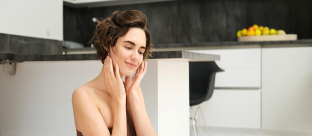 Maintain Smooth Skin