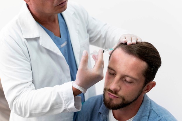PRP Hair Treatment