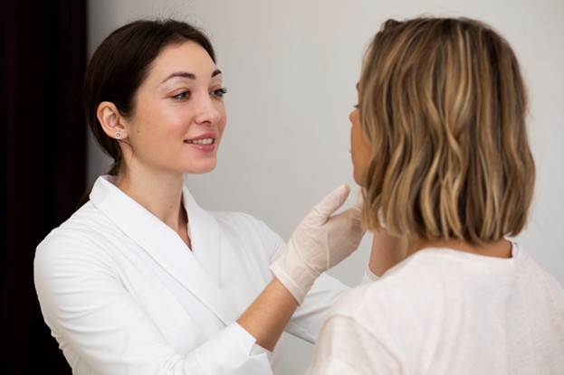 Post treatment care