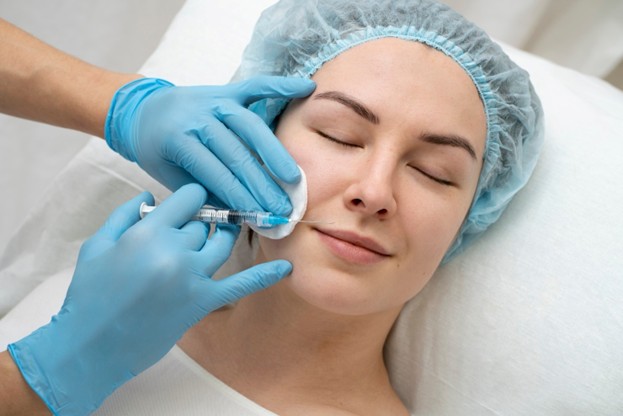Profhilo skin hydration
