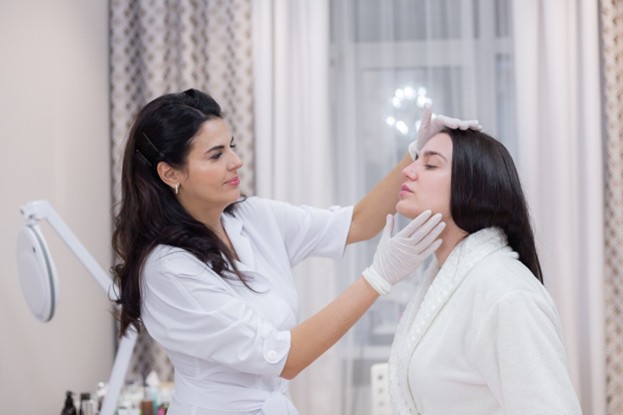 Profhilo skin treatment