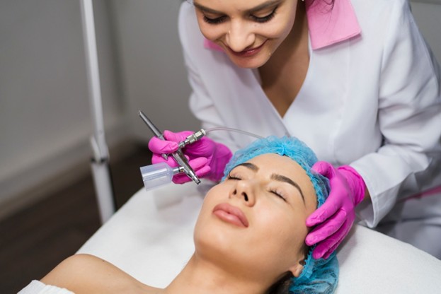 Profhilo treatment process