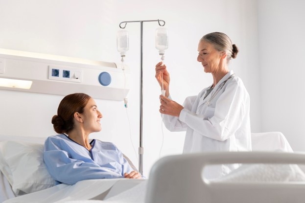 Skin Boosting IV Drips