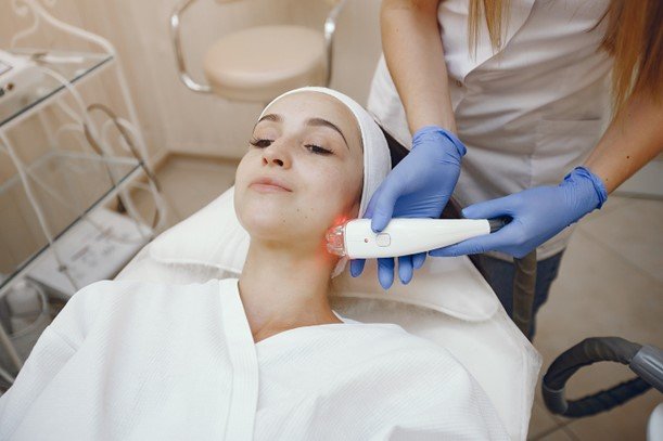 Fractional CO2 Treatment
