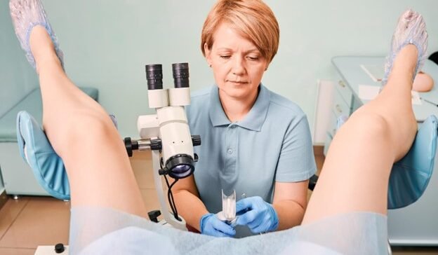 شد المهبل بالليزر