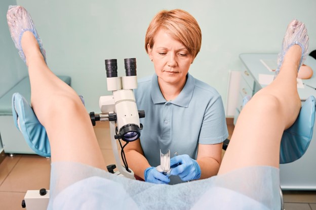 Laser vaginal tightening