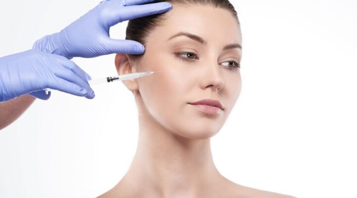 Profhilo Treatment for Skin Hydration