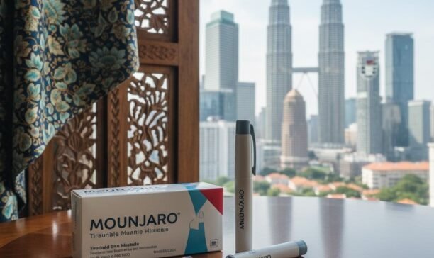 Buy Mounjaro in Malaysia