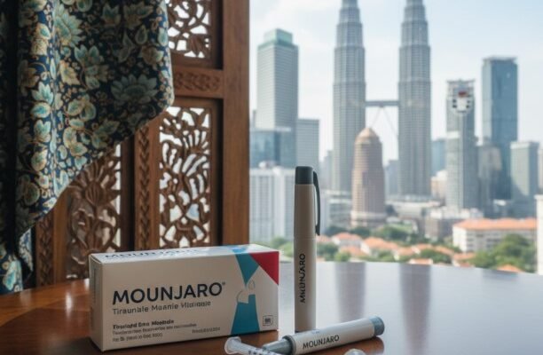 Buy Mounjaro in Malaysia
